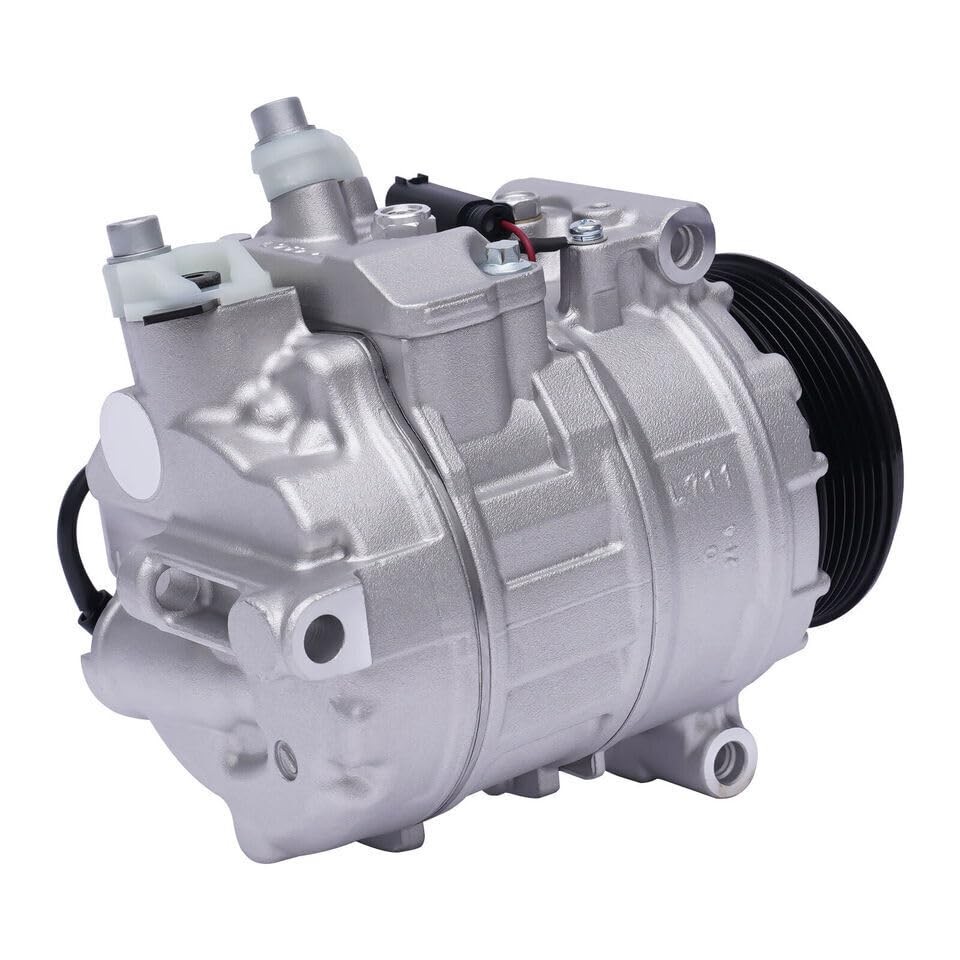 A/C Compressor for GL E CL ML RS 2001-2012 6512217