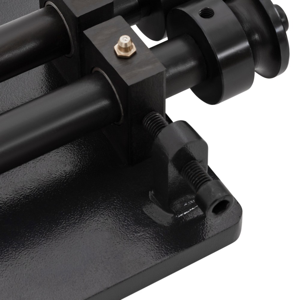 Sheet Metal Fabrication Bead Roller Rotary Machine Flaring Tool Beading Machine