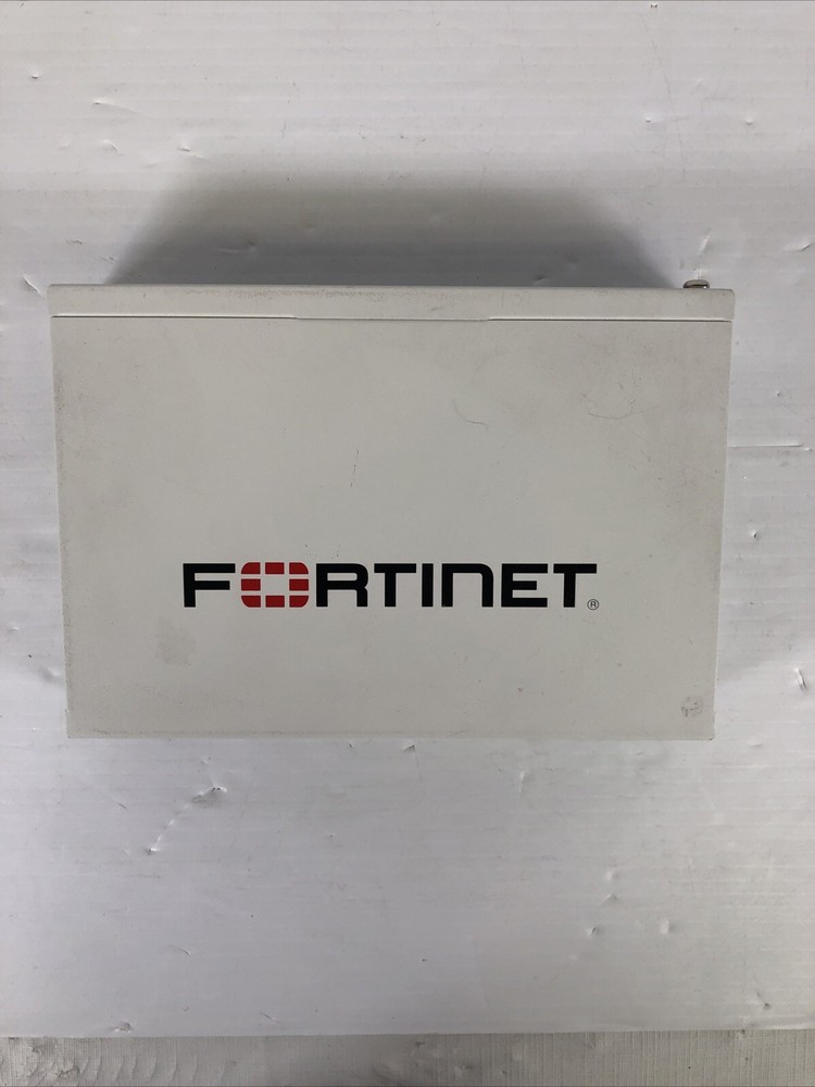 Fortinet FortiGate 60C Network Security Firewall FG-60C no power adapter