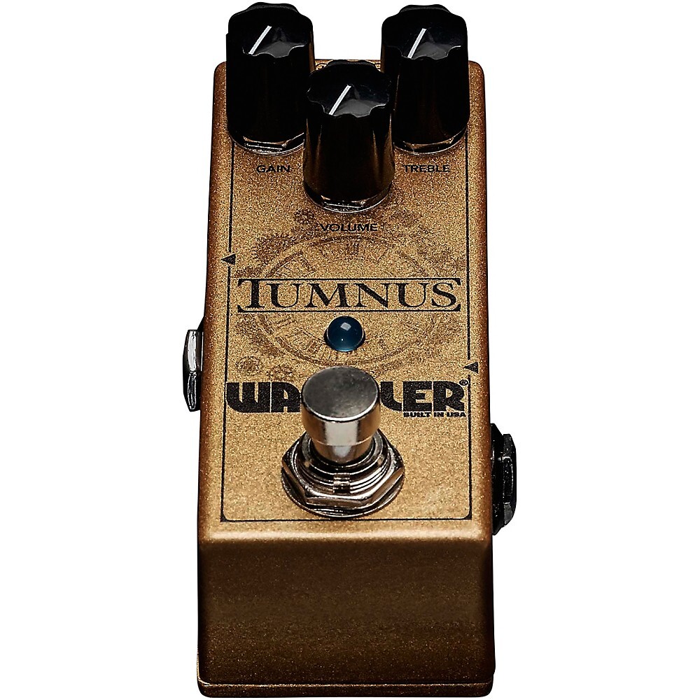 Wampler Tumnus Overdrive Pedal