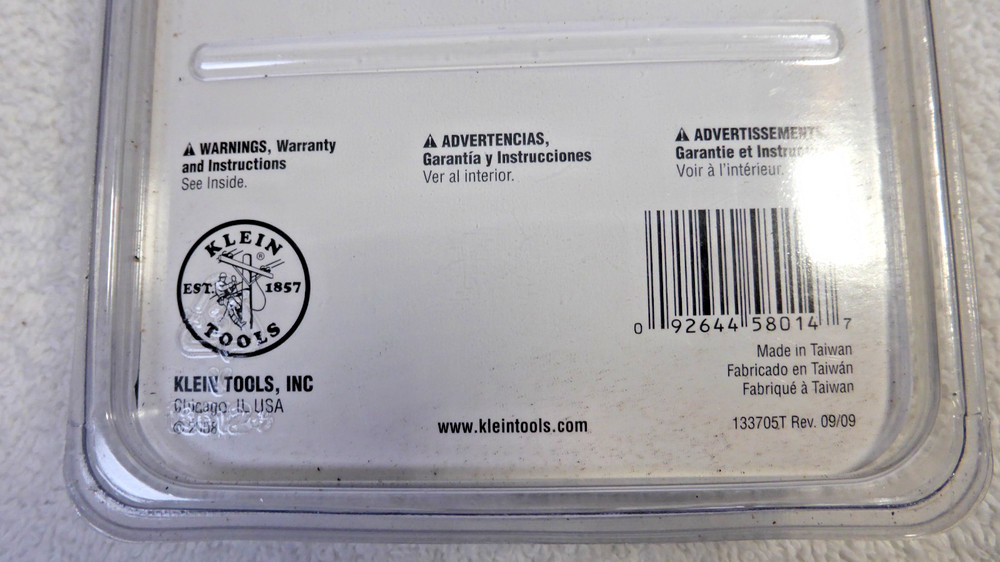 Klein Tools Ratcheting Modular Crimper Stripper VDV226-011-SEN Network Cabling