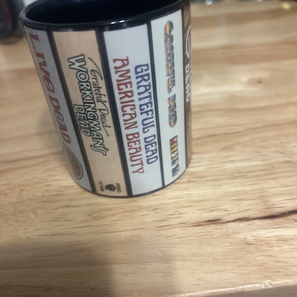 Grateful Dead Cup