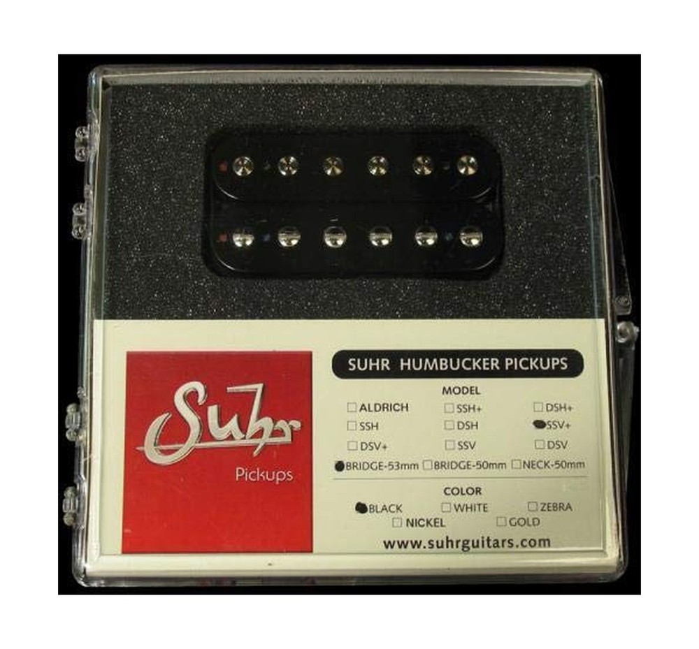 Suhr SSV Bridge Humbucker (53mm)