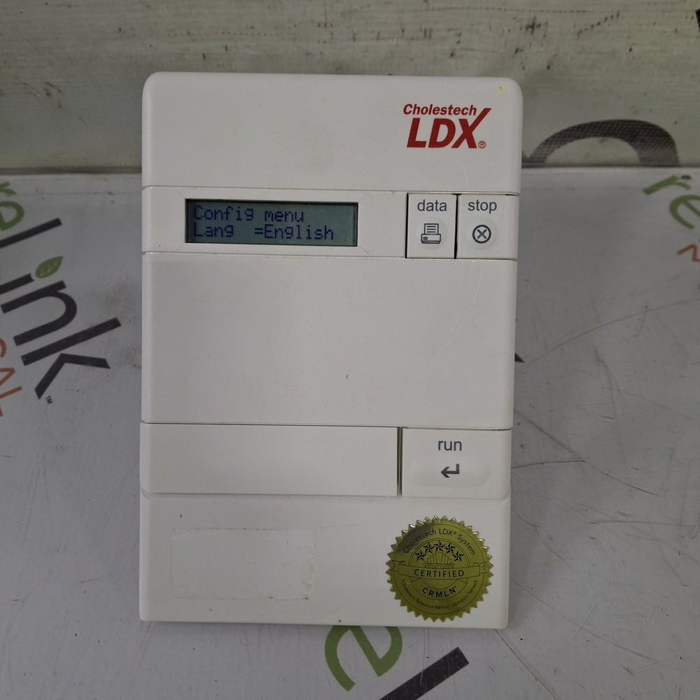 Cholestech LDX Cholesterol Analyzer