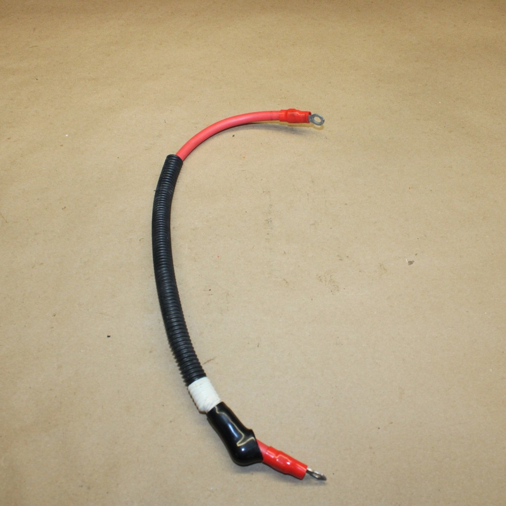 Yamaha 2019 VX Deluxe Positive Battery Cable Red Wire