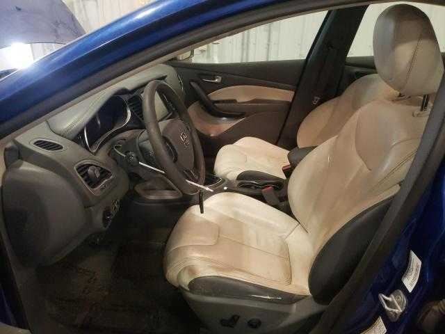 Dodge Dart Air Shutter 2013 2014 2015 2016 OEM