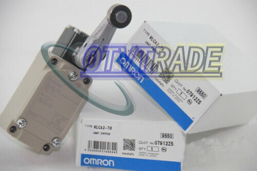 1PCS OMRON WLCA2-TH Limit Switch