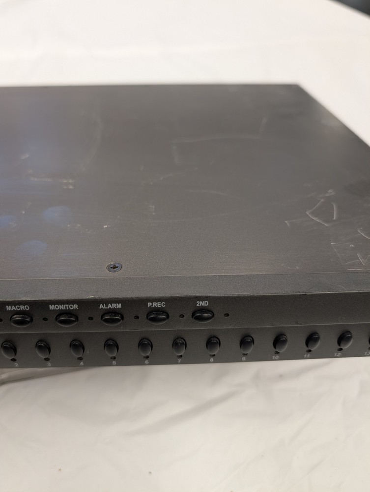 Talon AV B/W Multiplexer Talon16m 16 Camera Input