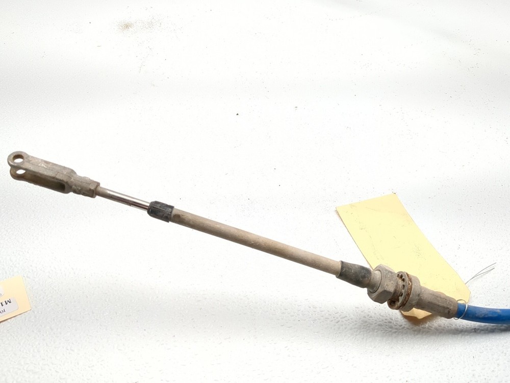 11-17 John Deere Gator XUV 855D Rear Transmission Shift Push Pull Cable AM142361