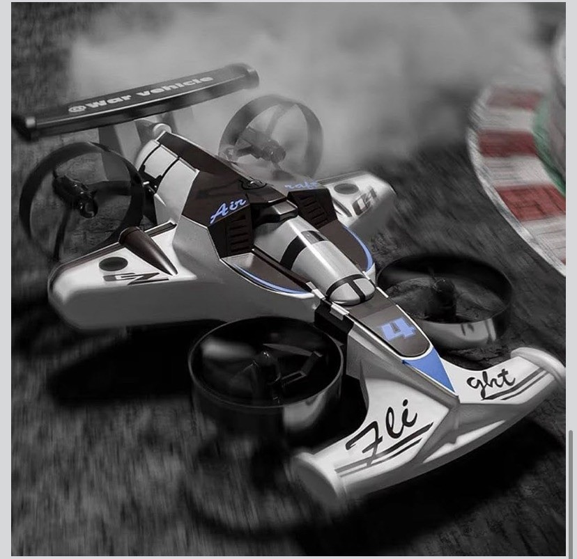 RC Flying Car Drone
