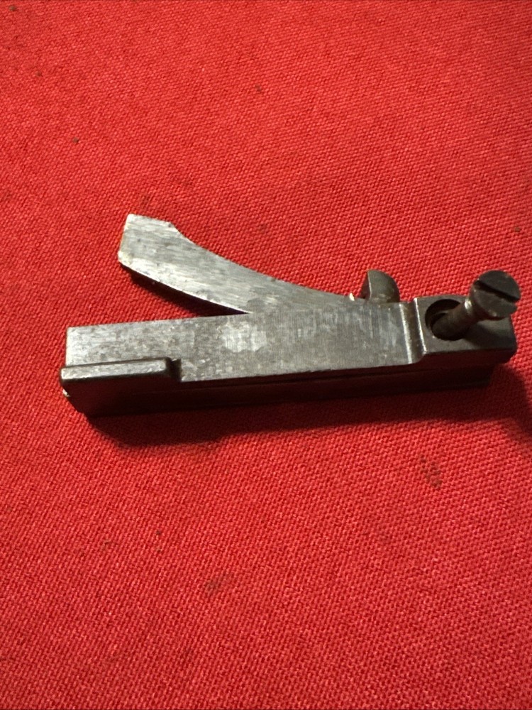WW2 Japanese Arisaka Type 99 Bolt Release Stop 5317