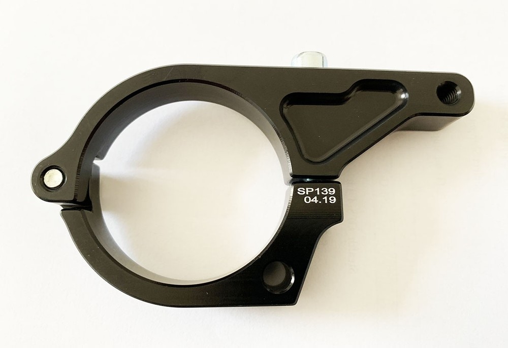 SPIDER Steering Damper Bracket - 50mm | SP139