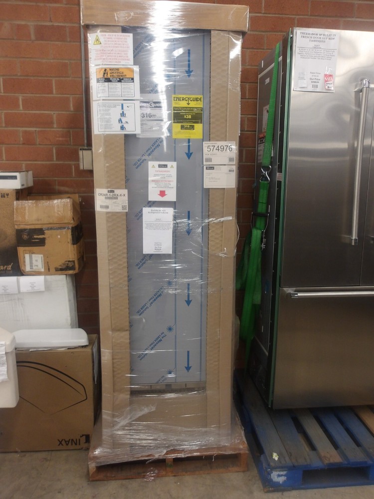 Perlick 24" 12.6 Refrigerator Column