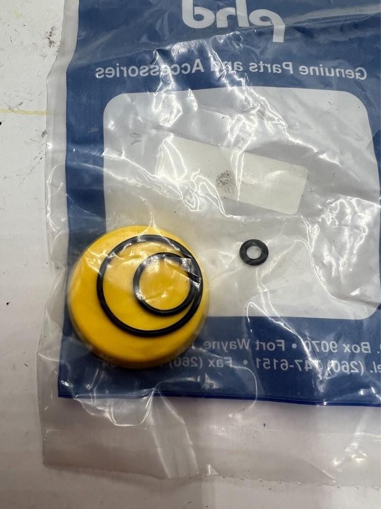 Genuine PHD Check Valve Seal 83558, BCS2650-X27