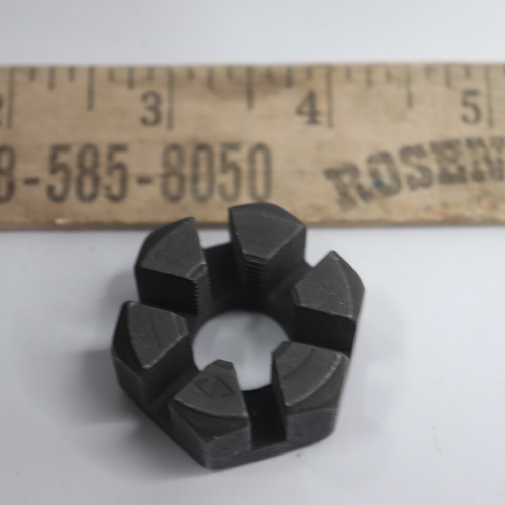 Hex Slotted Nut KB3538