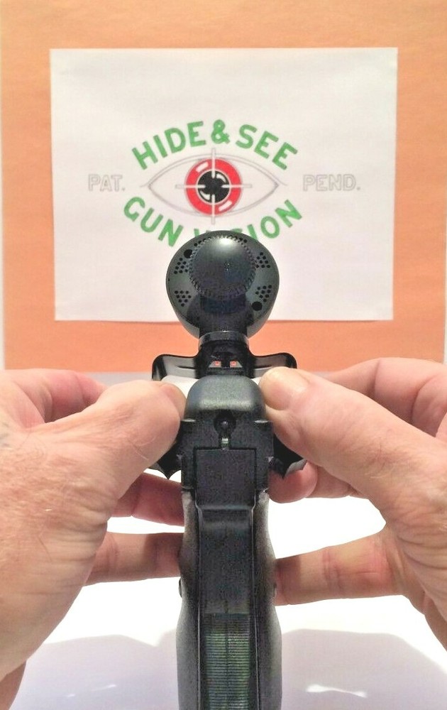 Shoot around Corners GUN VISION Camera (Hide & See)