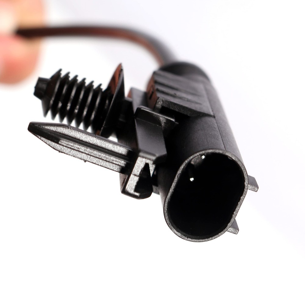 2 Pair for Chevy Silverado Front and Rear Left & Right ABS Wheel Speed Sensor✨