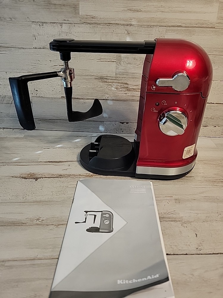 Kitchenaid Multi-Cooker Accessory Stir Tower KST4054 Red Open Box