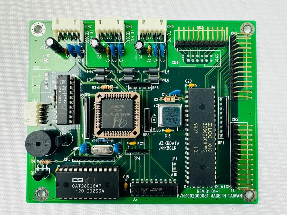 Advantech 1902000051 Keyboard Translator Card