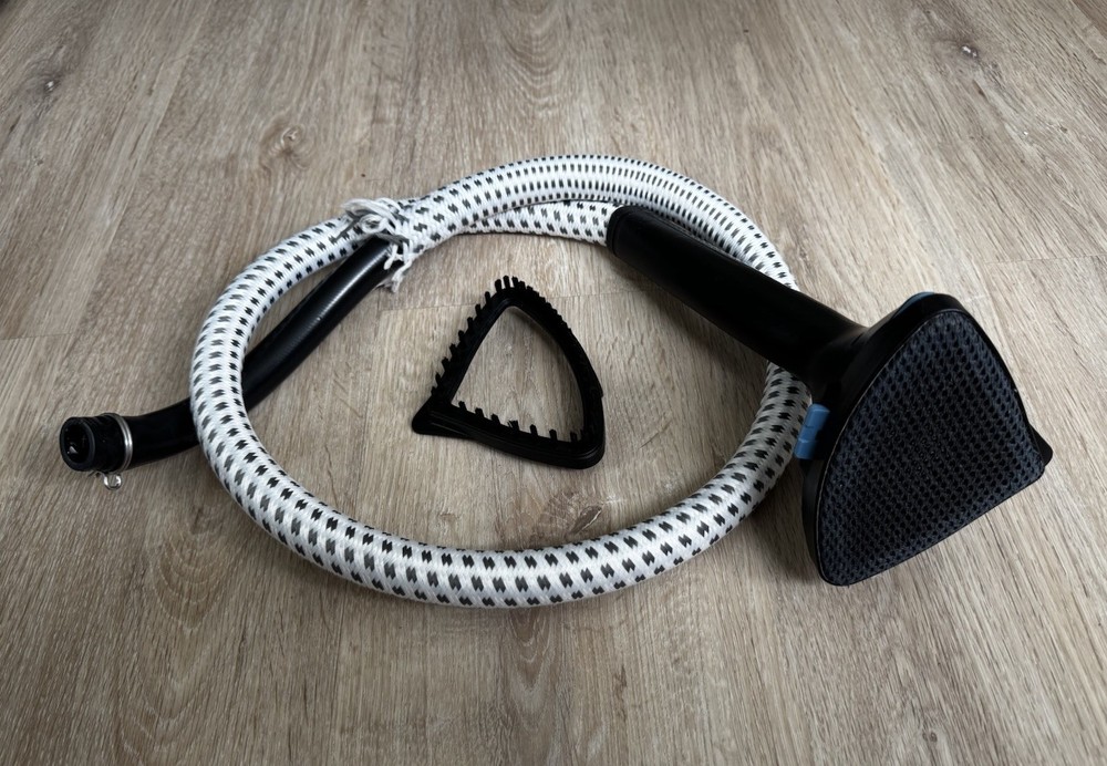 Rowenta Compact Valet Steamer Replacement Hose Only - Genuine