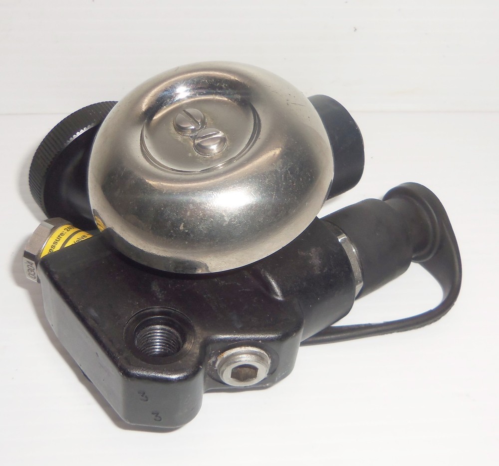 MSA AUDI-ALARM Body #10037491