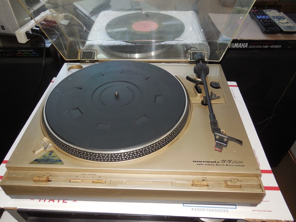 MARANTZ TT2020 VINTAGE TURNTABLE