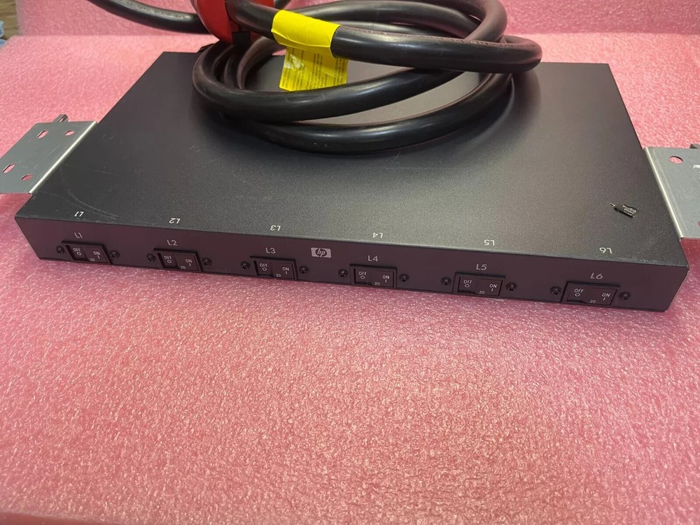 HP 572202-001 40A Power Distribution Unit (PDU) module