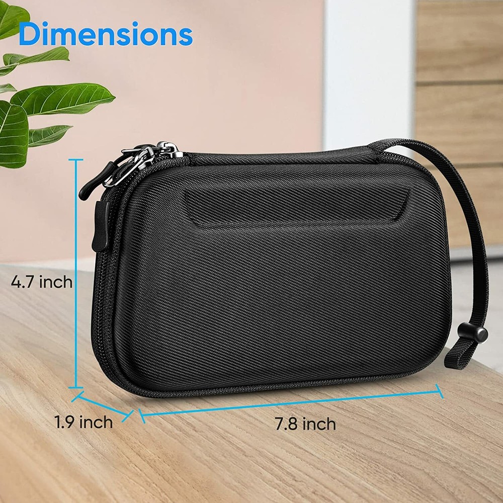 Carrying Case for Backbone One Mobile Gaming Controller Shockproof Hard Cover