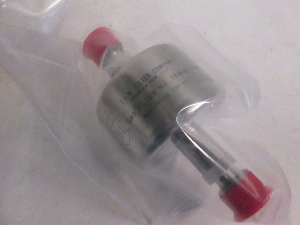 T.E.M. Gas Filter TEM-811-6MA, NIB