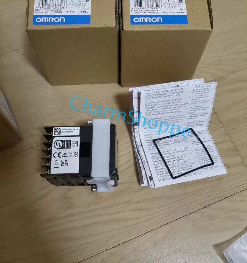 1PCS E5CCRX2ASM802 In Box Brand Temperature Controller E5CC-RX2ASM-802 Omron