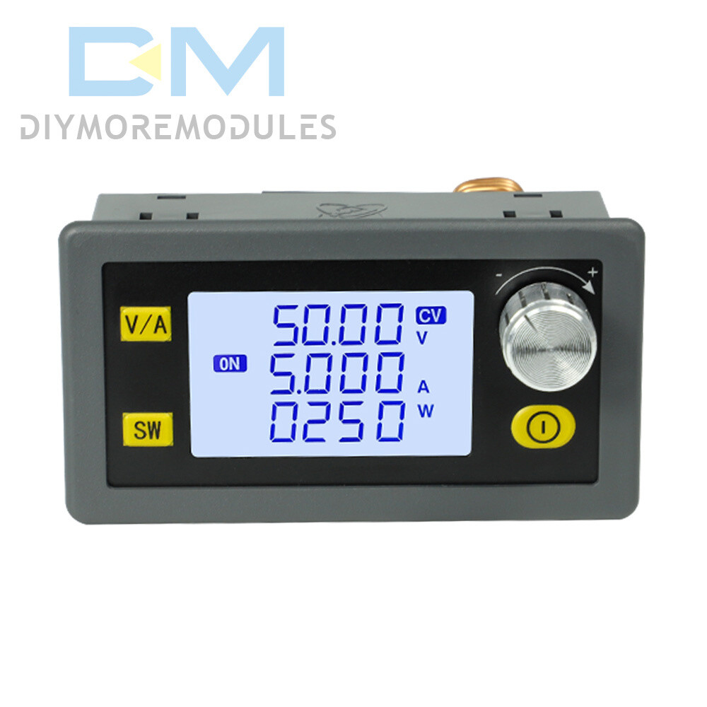 Adjustable CNC Regulated Power Supply Module Constant Volt&Current DC Step-down