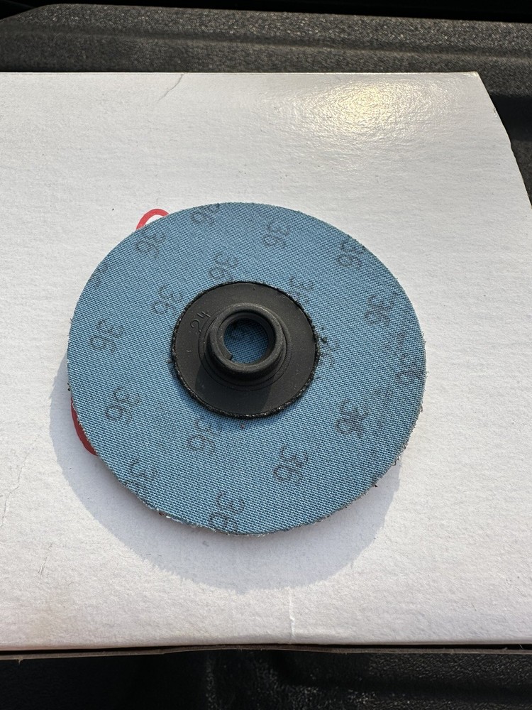 Weiler 60053 3” Blending Disk. 50 in a pack