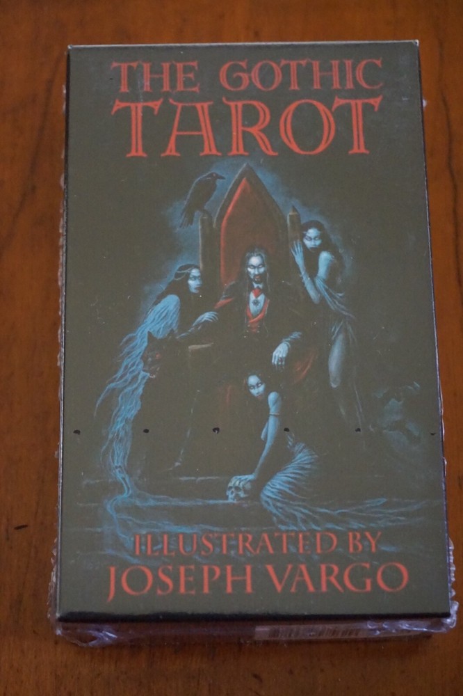 The Gothic Tarot