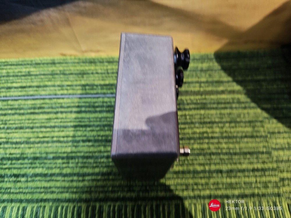 BOOROCKS LEON MD-1 MULTI DRIVER DISTORTION EFFECTOR 834968