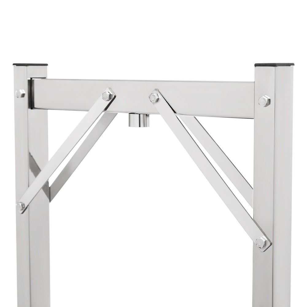 5.8Gal Fruit Wine Press, Manual Stainless Steel Cider Press with Hydraulic Jack