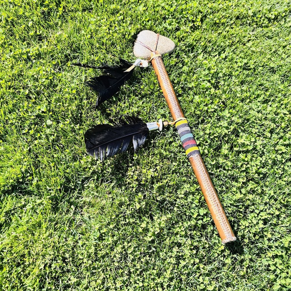 Native America, Tomahawk ￼