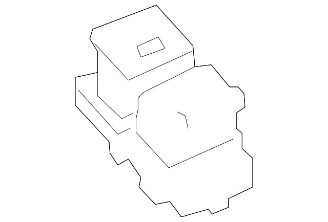 Genuine Audi Top Switch 8W7-959-727-5PR