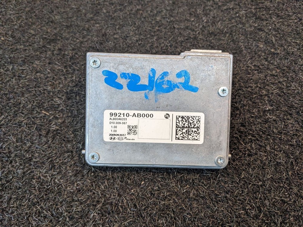 Camera Front Windshield Mounted Fits 21-23 ELANTRA 456199