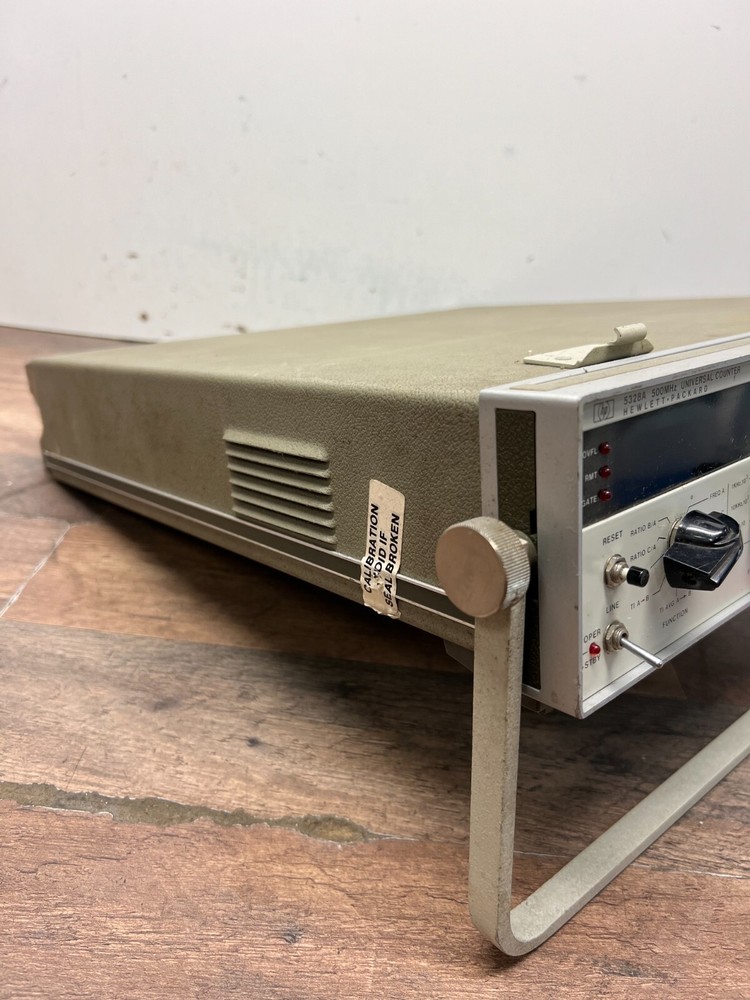 HP 5328A Universal Counter