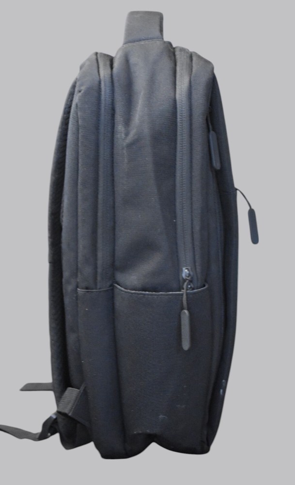 Heli Pack Black Red Ski Snowboard Backpack Outdoors USB Cable 15x10x4