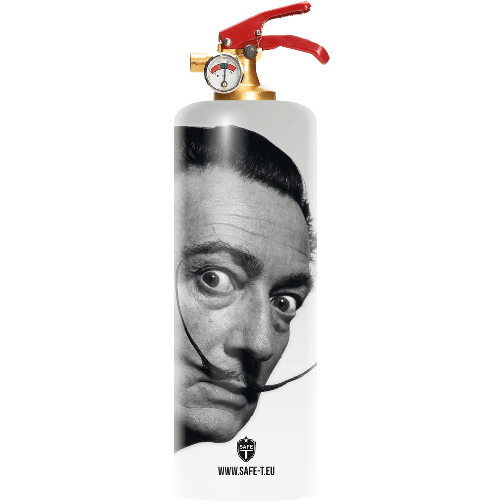 CHIC FIRE - Design Fire Extinguisher - Dali - Fully functional - ABC