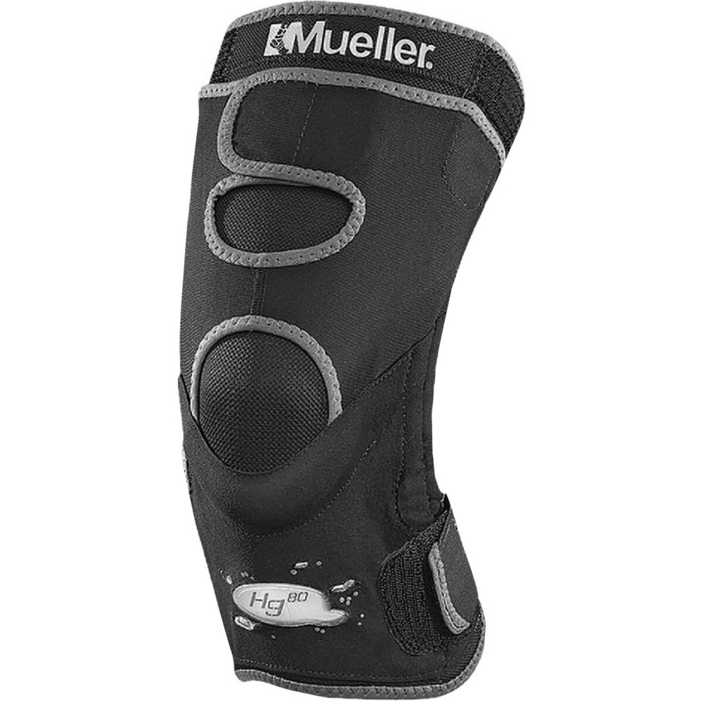 Mueller HG80 Knee Brace - Black