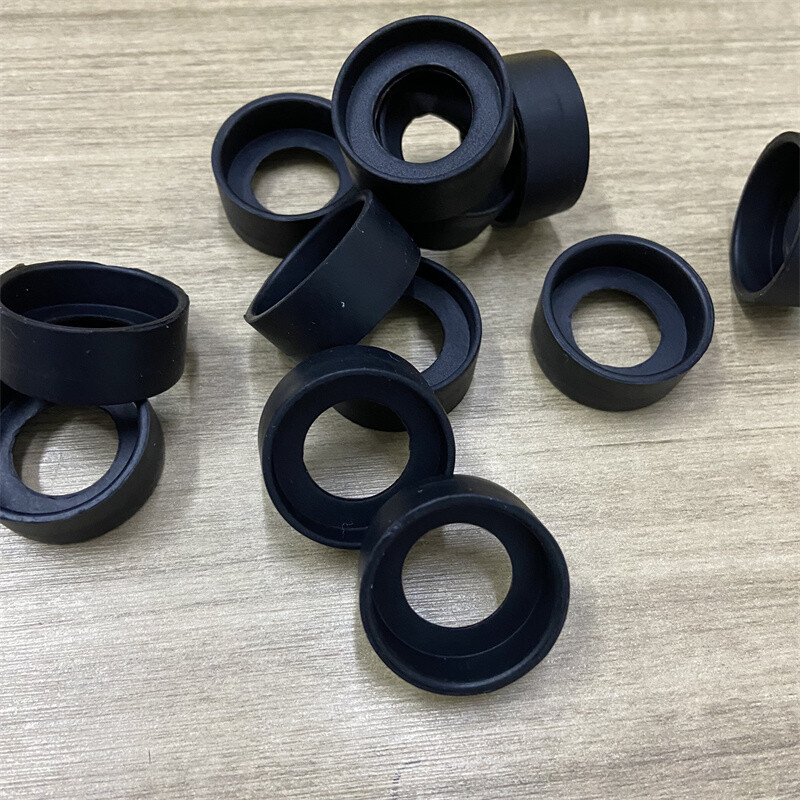 10PCS Foldable Eye Cups Rubber Eyepiece for 27-29mm Microscope Binoculars