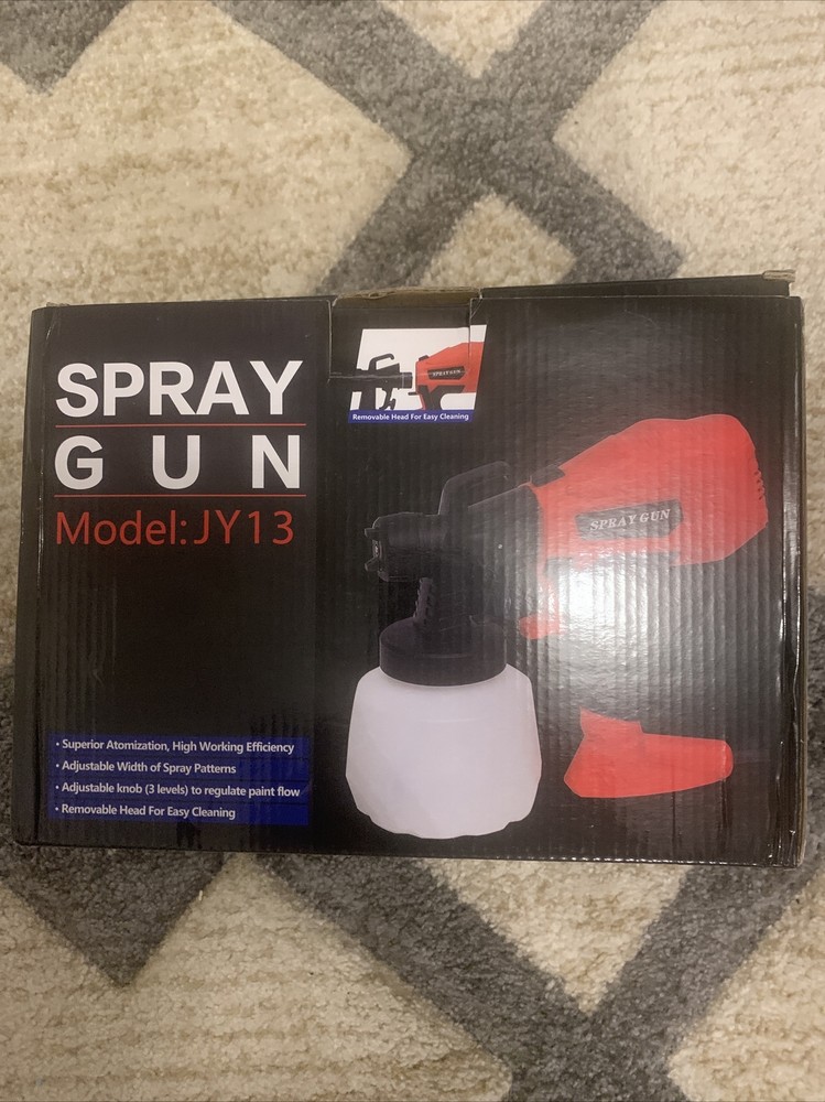 Spray Gun Model:JY13