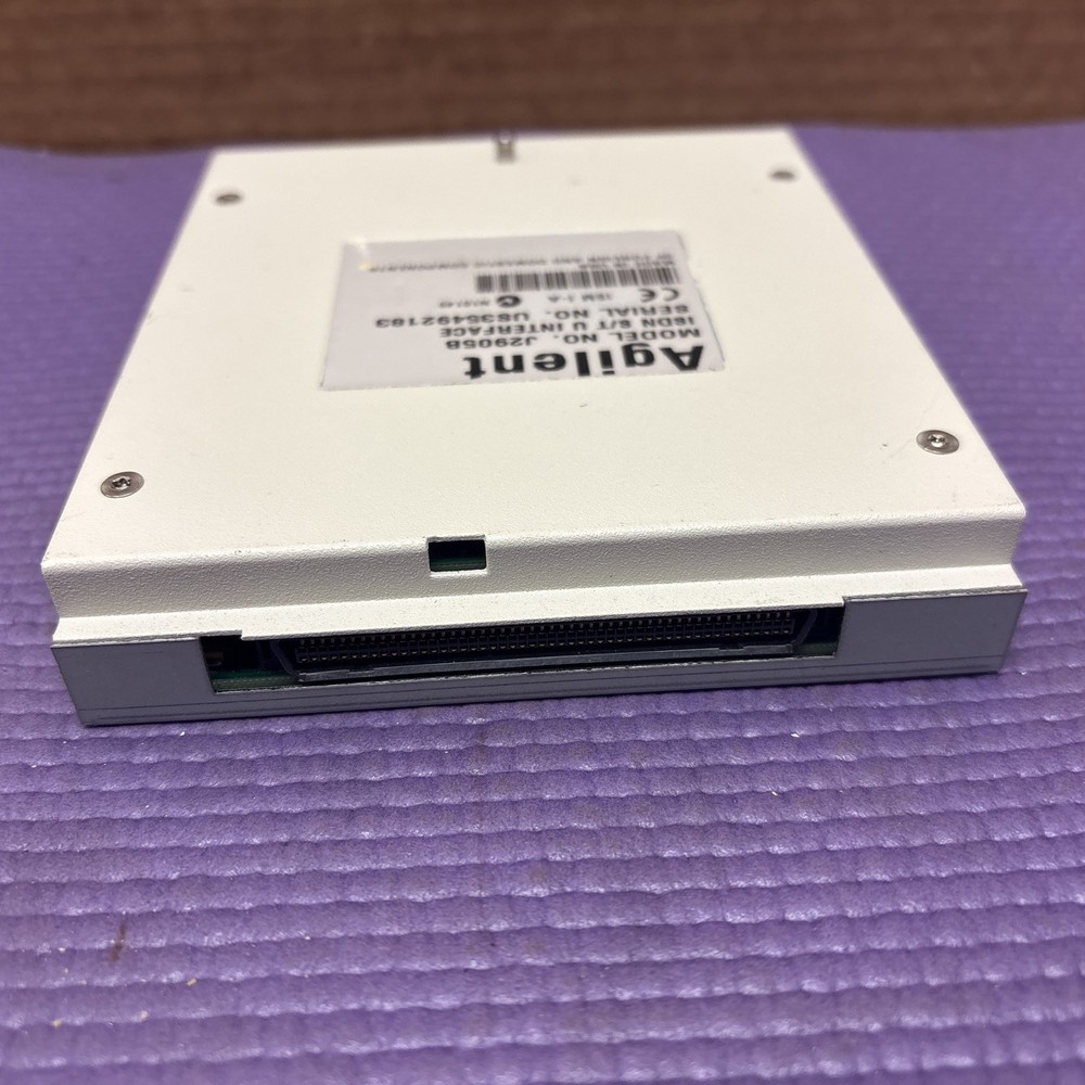Agilent J2905B ISDN S/T Interface
