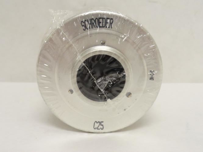 181821 New-No Box; Schroeder C25 Hydraulic Filter Element