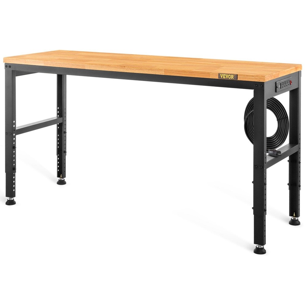 Functional Workbench 48x20in 28.3-38.1in Step 2000lb