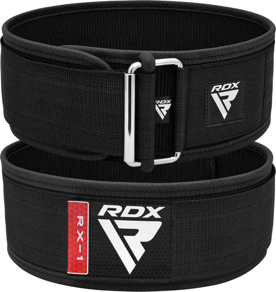 RDX Weight Lifting Belt - AUTO LOCK 4” Premium Adjustable Gym for...