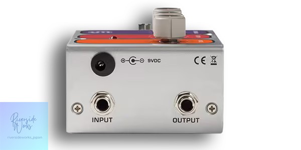 Warm Audio Mutation PhasorII Phaser Pedal