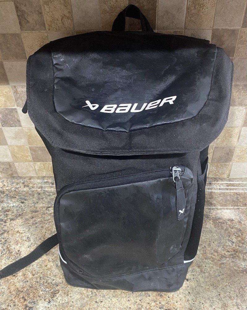Bauer Hockey Pro Backpack Bag